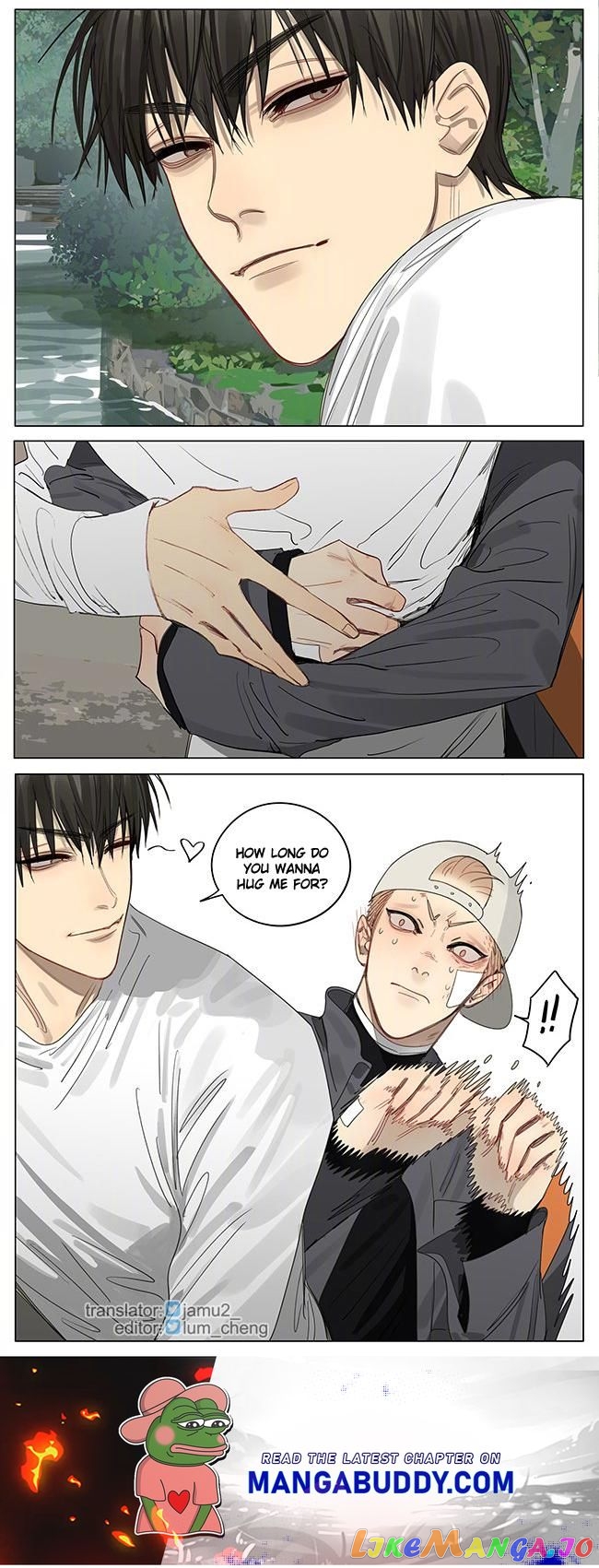 19 Days chapter 389 image 8